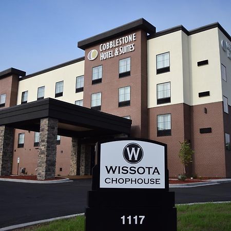 Cobblestone Hotel & Suites - Stevens Point Kültér fotó