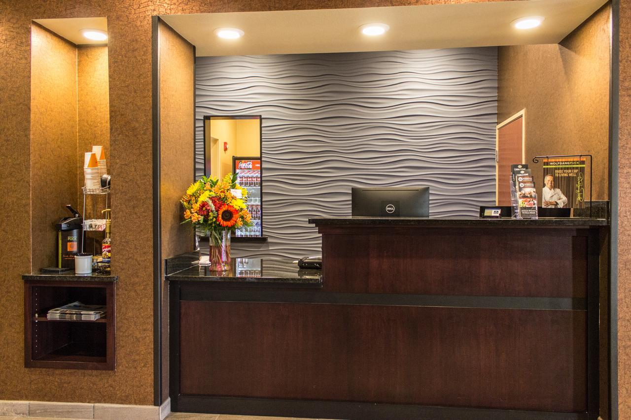 Cobblestone Hotel & Suites - Stevens Point Kültér fotó