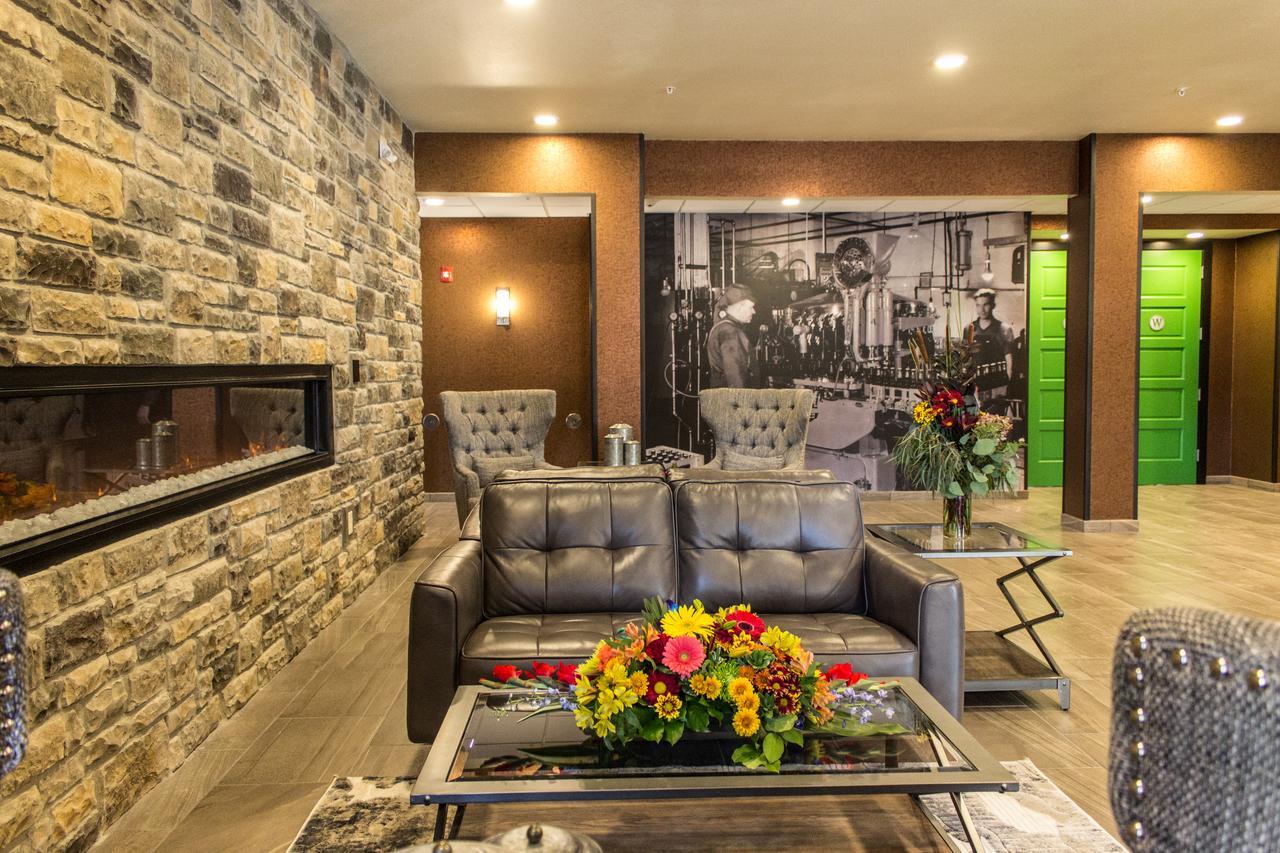 Cobblestone Hotel & Suites - Stevens Point Kültér fotó