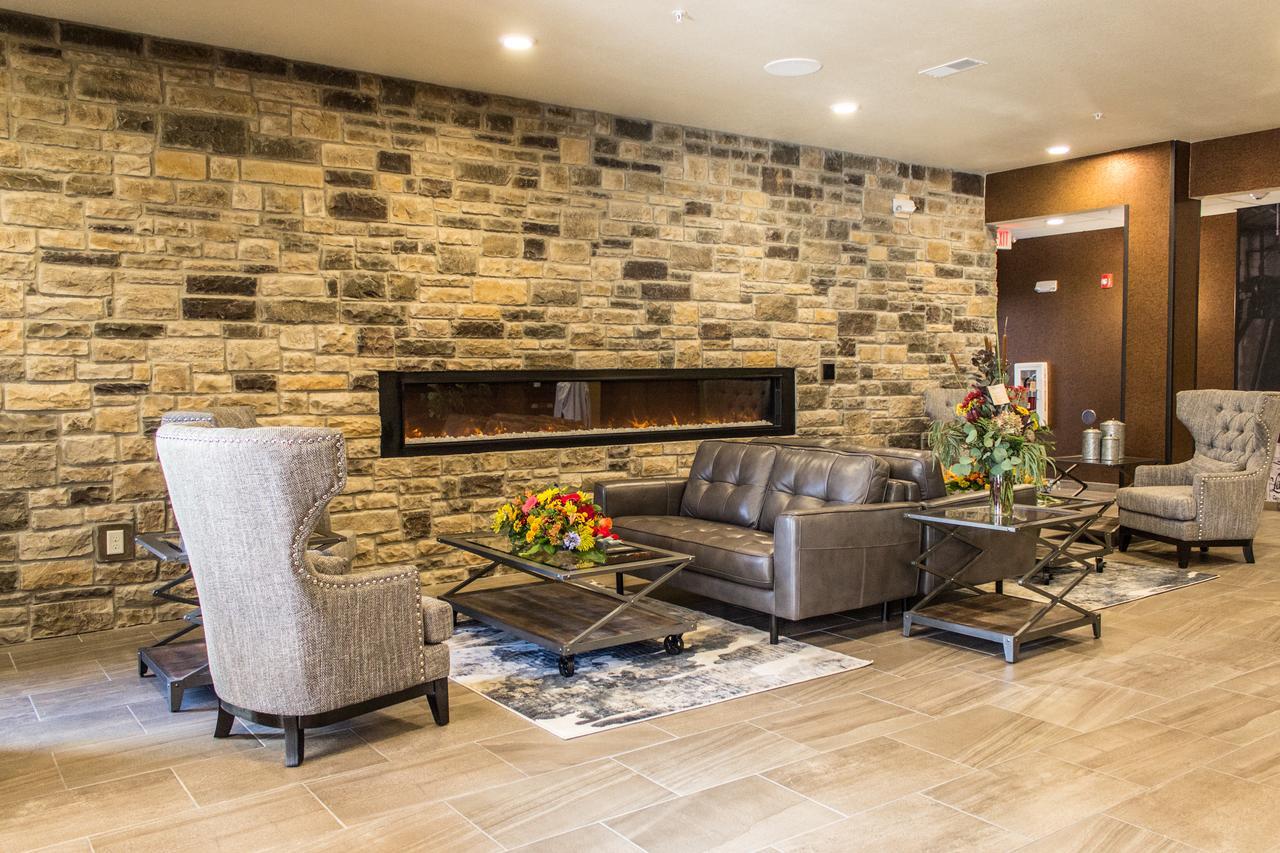 Cobblestone Hotel & Suites - Stevens Point Kültér fotó