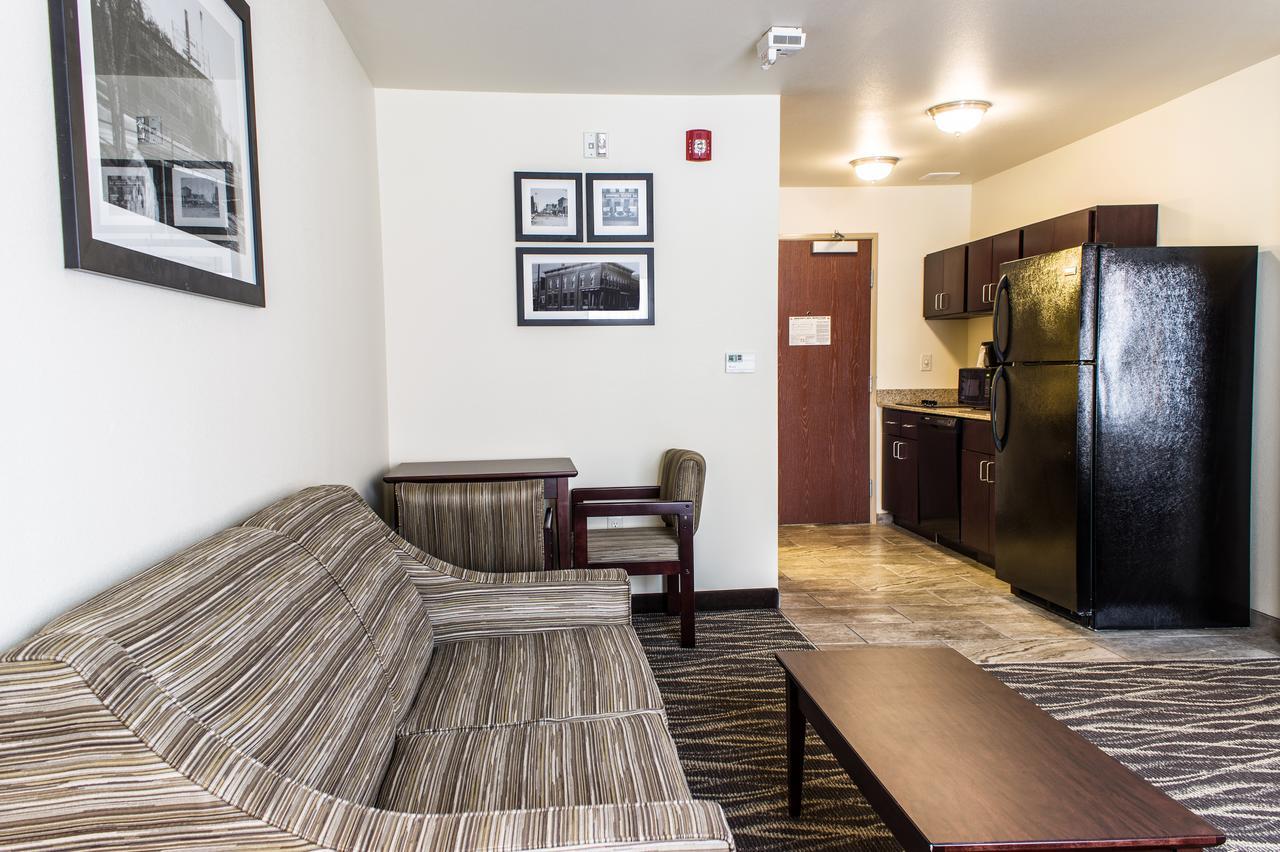 Cobblestone Hotel & Suites - Stevens Point Kültér fotó
