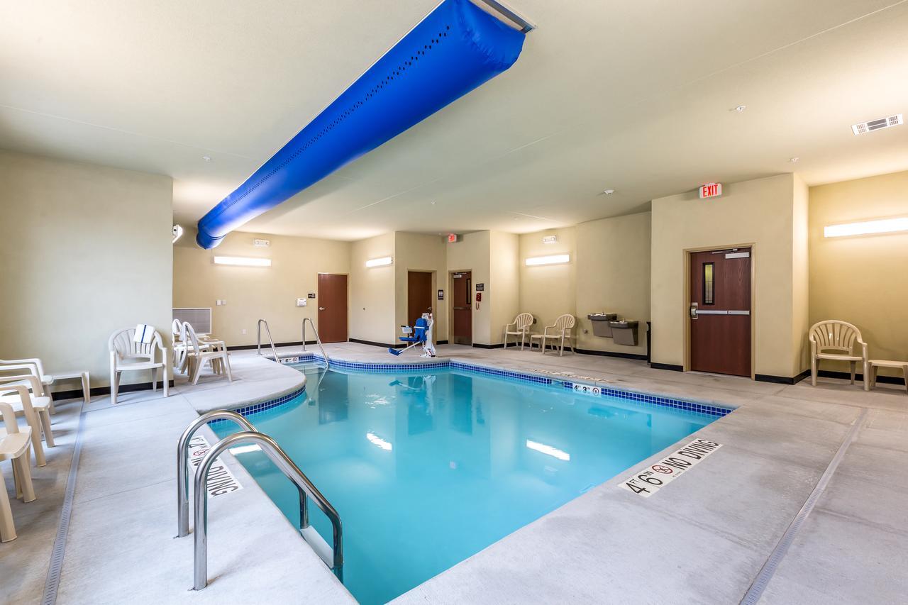 Cobblestone Hotel & Suites - Stevens Point Kültér fotó