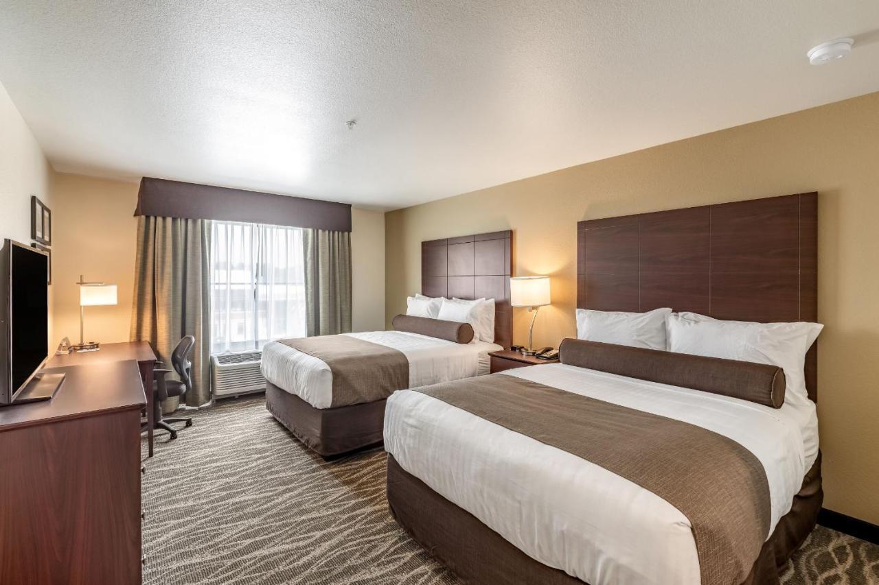 Cobblestone Hotel & Suites - Stevens Point Kültér fotó