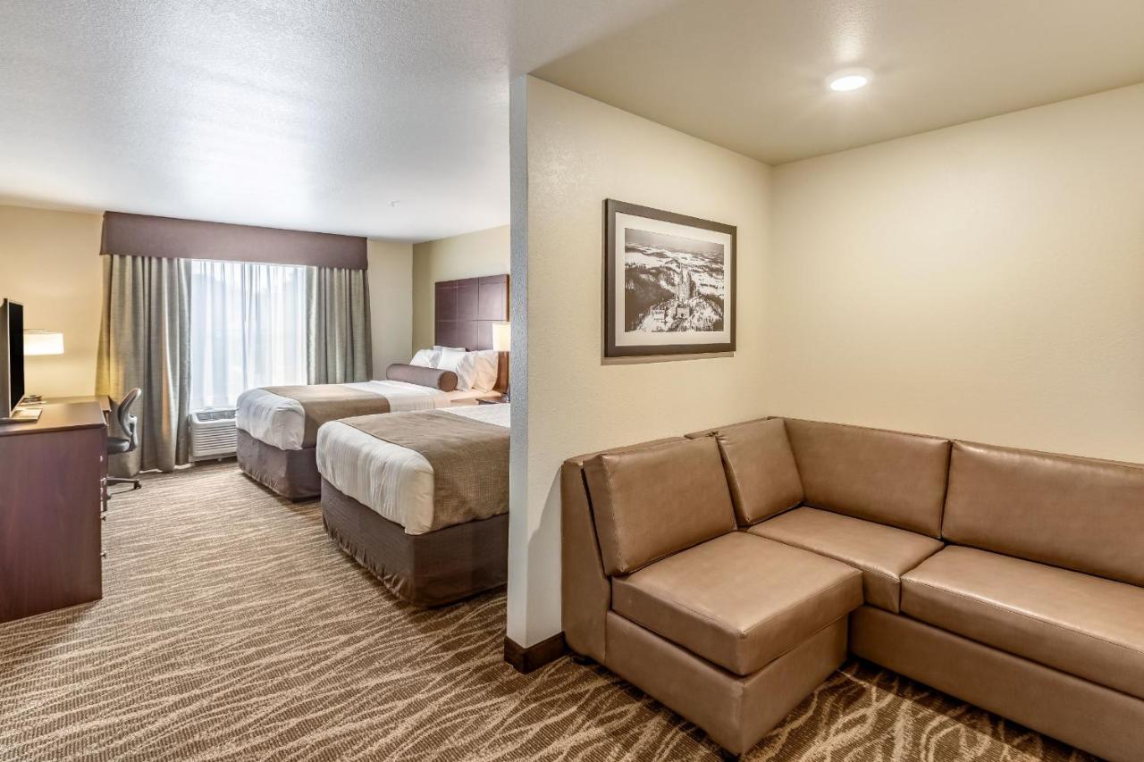 Cobblestone Hotel & Suites - Stevens Point Kültér fotó
