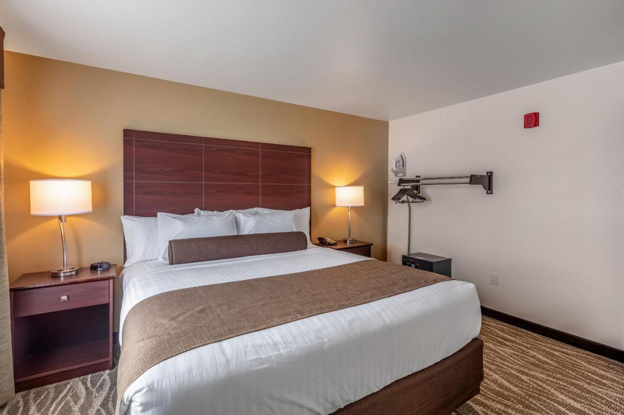 Cobblestone Hotel & Suites - Stevens Point Kültér fotó